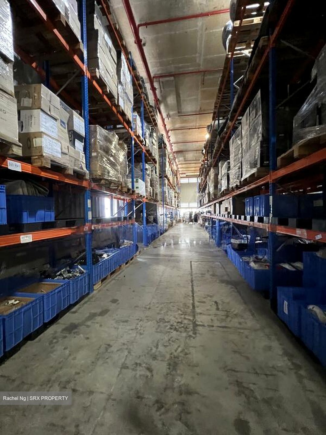 Imm Building (D22), Warehouse #580612981